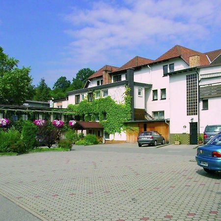 Landgasthof Goldene Rose Grub am Forst 외부 사진