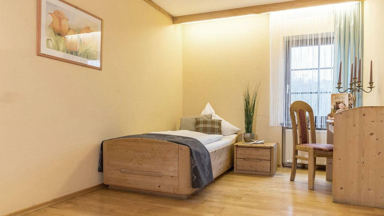 Landgasthof Goldene Rose Grub am Forst 외부 사진